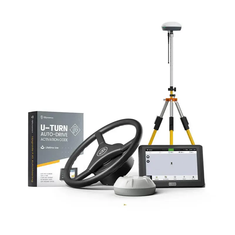 FJ Dynamics AT2 AutoSteer System Komponenten